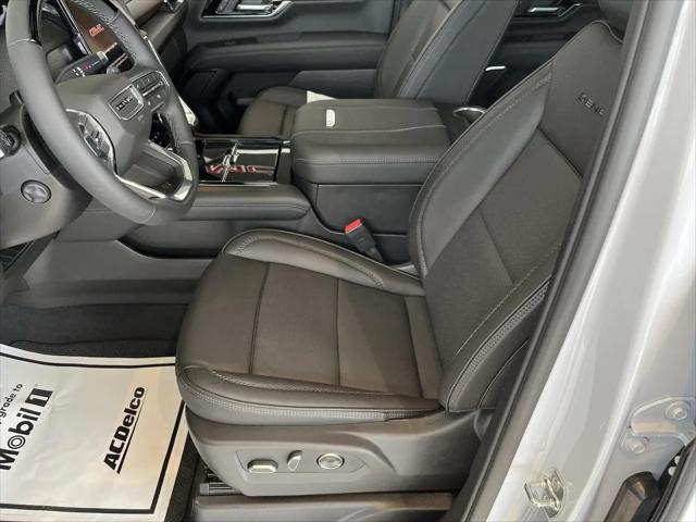 2026 GMC Yukon 4WD Denali