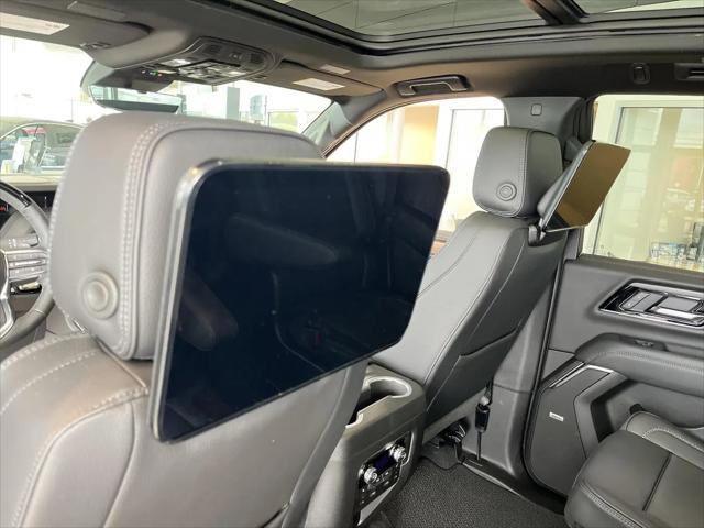 2026 GMC Yukon 4WD Denali
