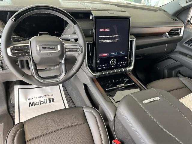2026 GMC Yukon 4WD Denali