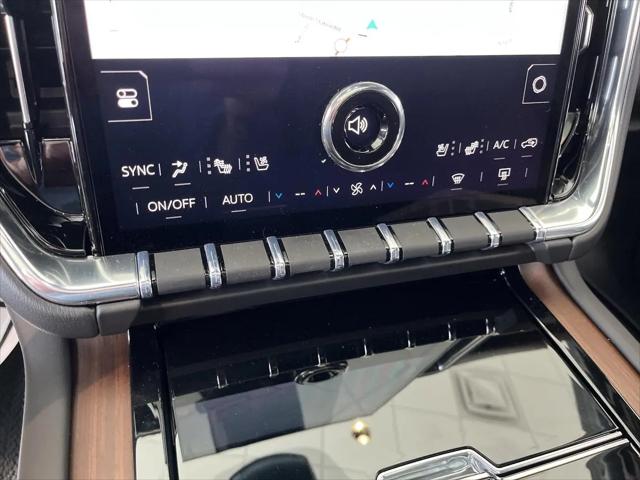 2026 GMC Yukon 4WD Denali