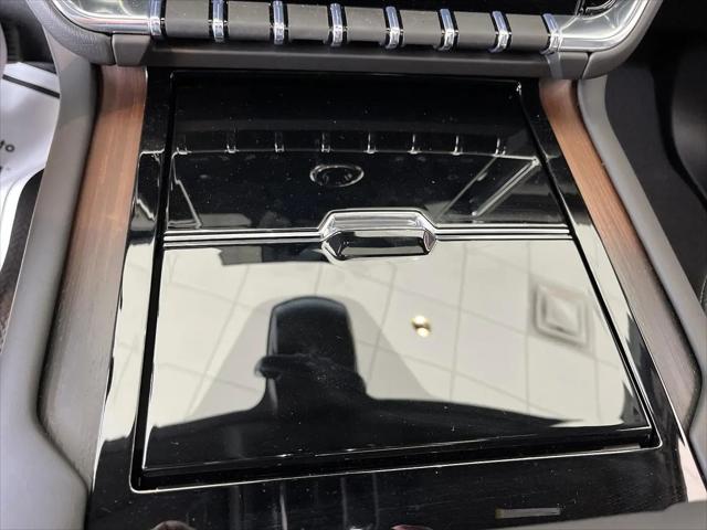 2026 GMC Yukon 4WD Denali