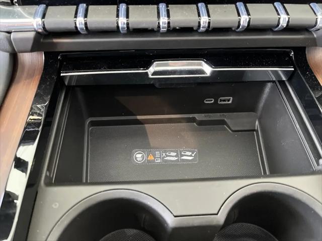 2026 GMC Yukon 4WD Denali