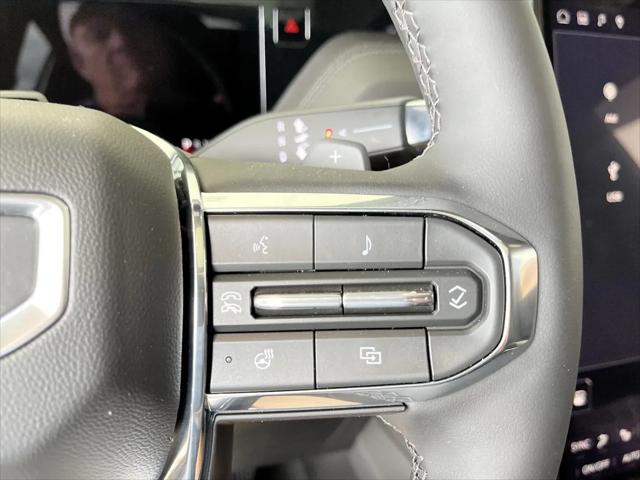 2026 GMC Yukon 4WD Denali