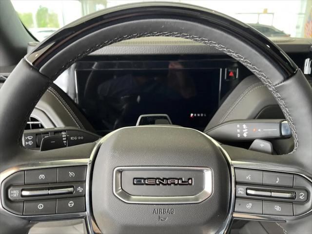 2026 GMC Yukon 4WD Denali