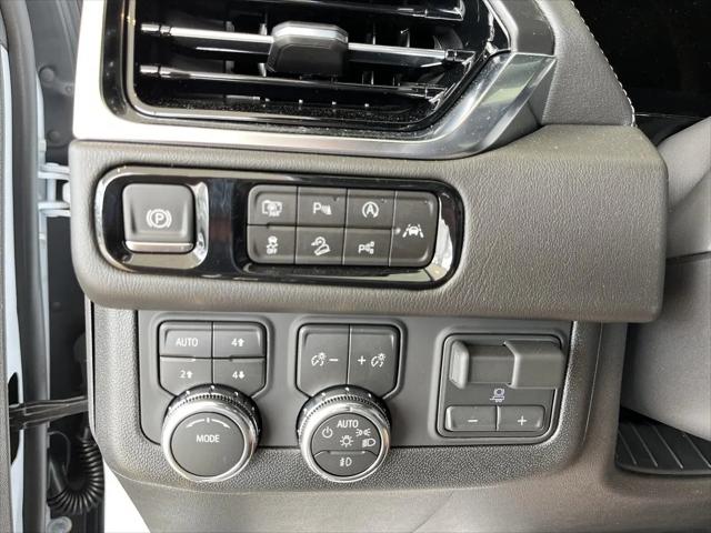 2026 GMC Yukon 4WD Denali