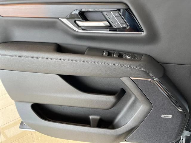 2026 GMC Yukon 4WD Denali