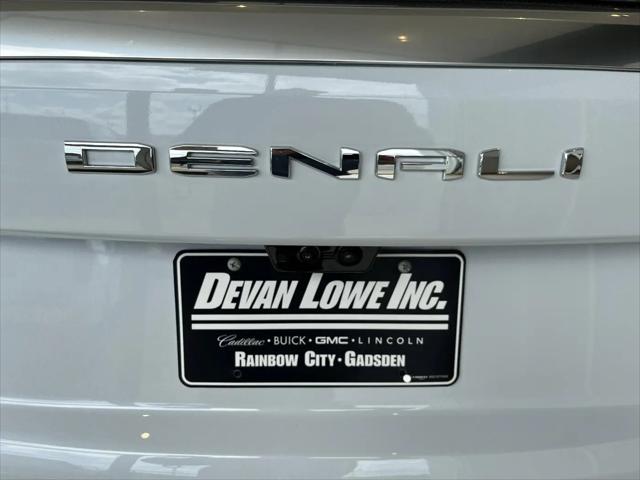 2026 GMC Yukon 4WD Denali