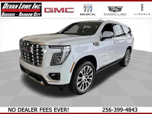 2026 GMC Yukon 4WD Denali for sale in Rainbow City, AL