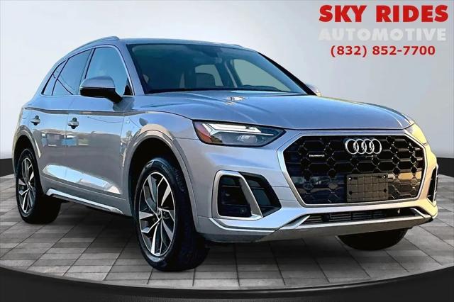 2024 Audi Q5 Premium Plus 45 TFSI S line quattro for sale in Houston, TX