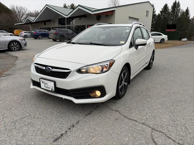 2023 Subaru Impreza Premium 5-Door for sale in South Burlington, VT