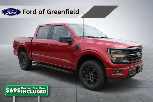 2026 Ford F-150 XLT for sale in Greenfield, MA
