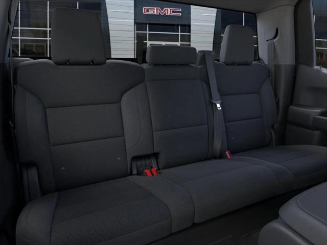 2026 GMC Sierra 1500 Double Cab, Standard Bed, Pro, RWD