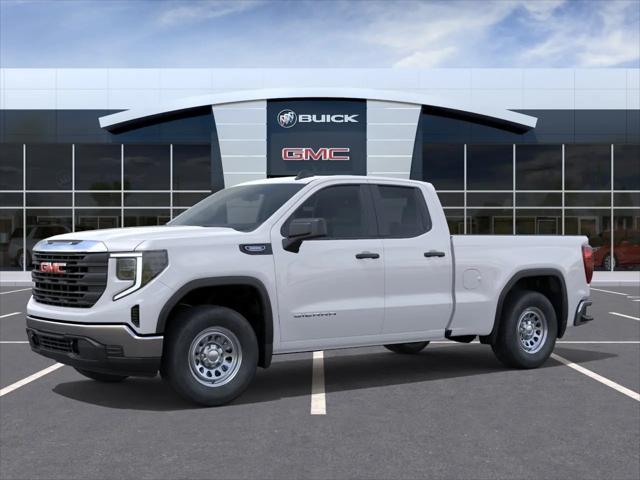 2026 GMC Sierra 1500 Double Cab, Standard Bed, Pro, RWD