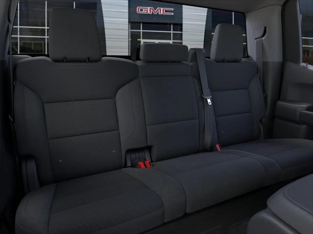 2026 GMC Sierra 1500 Double Cab, Standard Bed, Pro, RWD
