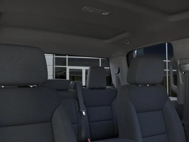 2026 GMC Sierra 1500 Double Cab, Standard Bed, Pro, RWD