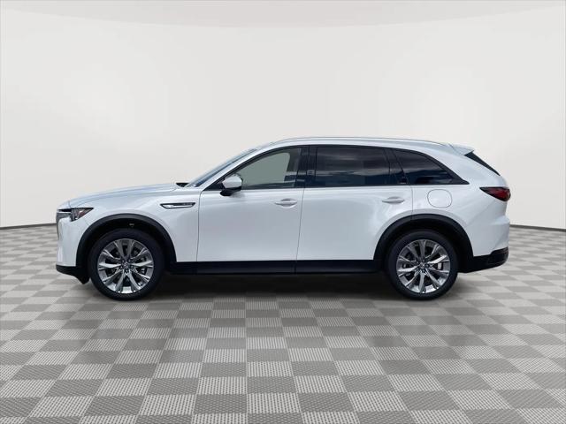 2026 Mazda X-90 3.3 Turbo Preferred