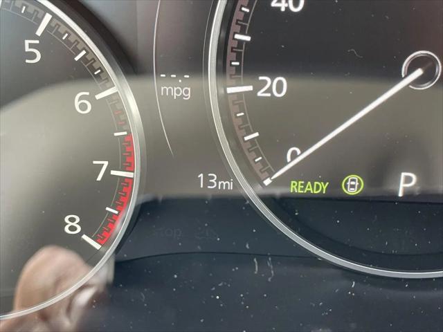 2026 Mazda X-90 3.3 Turbo Preferred