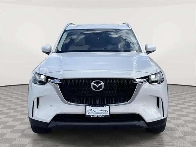 2026 Mazda X-90 3.3 Turbo Preferred