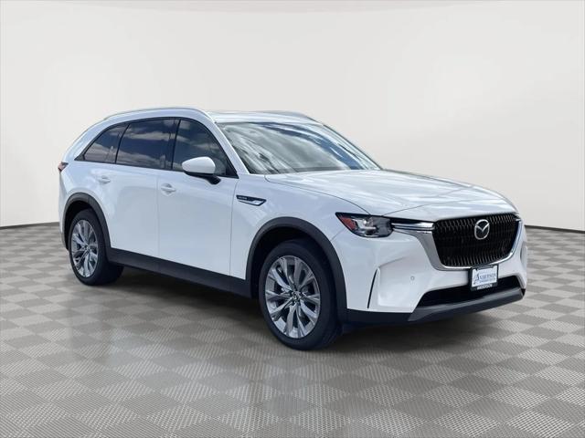 2026 Mazda X-90 3.3 Turbo Preferred