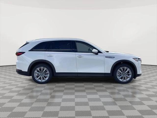 2026 Mazda X-90 3.3 Turbo Preferred
