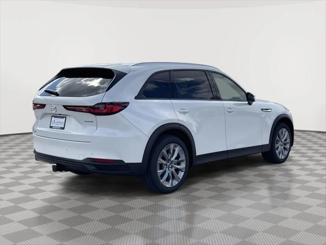 2026 Mazda X-90 3.3 Turbo Preferred