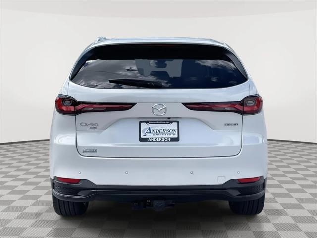2026 Mazda X-90 3.3 Turbo Preferred