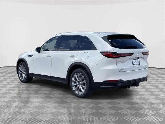 2026 Mazda X-90 3.3 Turbo Preferred