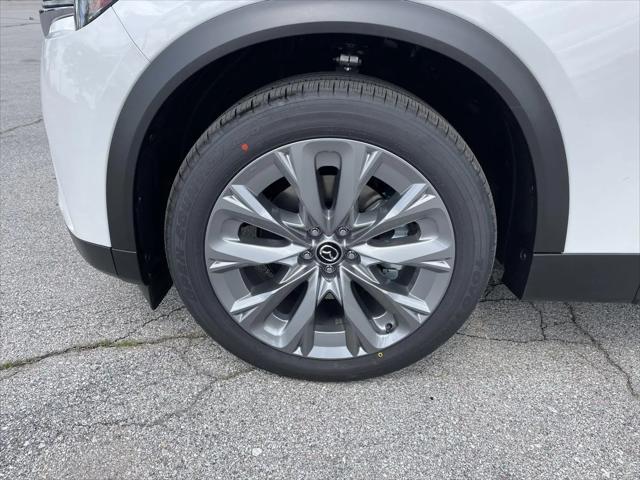 2026 Mazda X-90 3.3 Turbo Preferred
