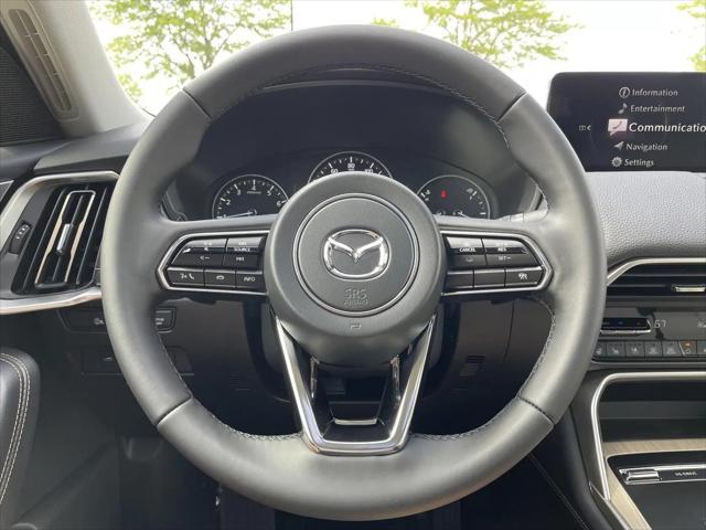 2026 Mazda X-90 3.3 Turbo Preferred