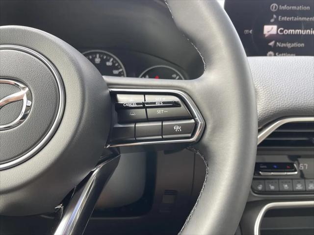 2026 Mazda X-90 3.3 Turbo Preferred