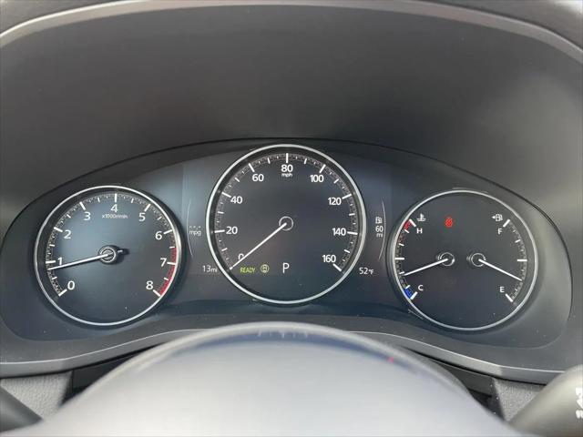 2026 Mazda X-90 3.3 Turbo Preferred