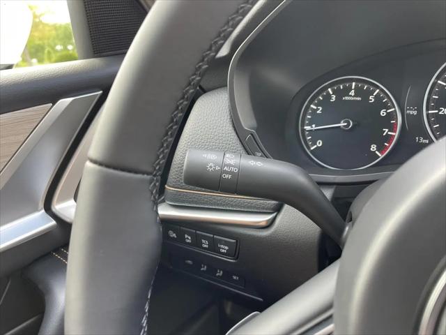 2026 Mazda X-90 3.3 Turbo Preferred