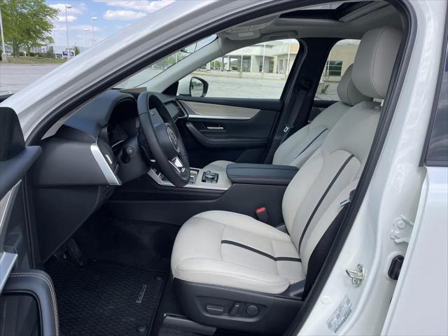 2026 Mazda X-90 3.3 Turbo Preferred