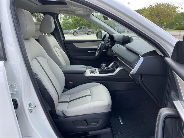2026 Mazda X-90 3.3 Turbo Preferred