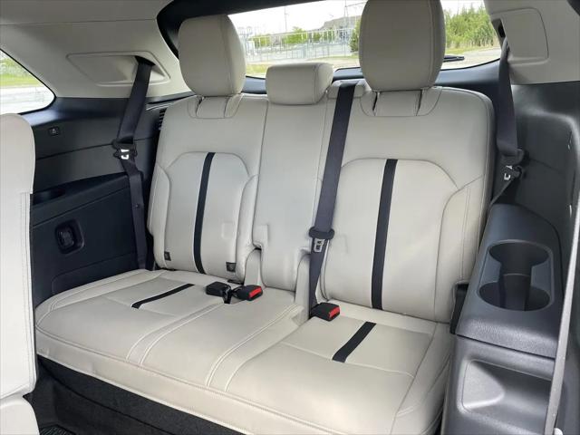 2026 Mazda X-90 3.3 Turbo Preferred