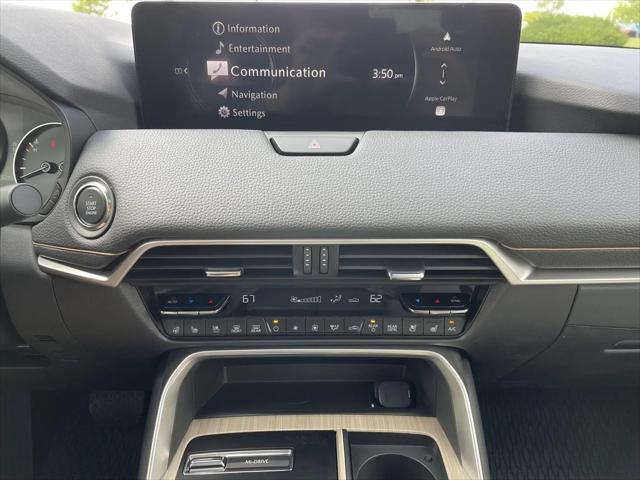 2026 Mazda X-90 3.3 Turbo Preferred
