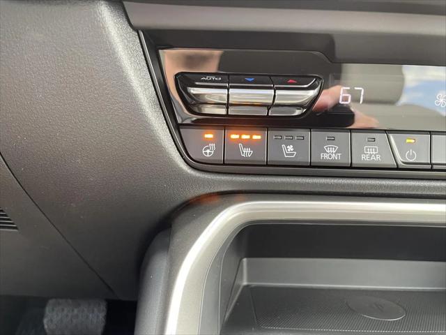 2026 Mazda X-90 3.3 Turbo Preferred