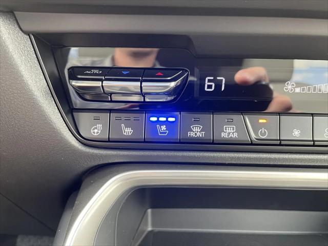 2026 Mazda X-90 3.3 Turbo Preferred
