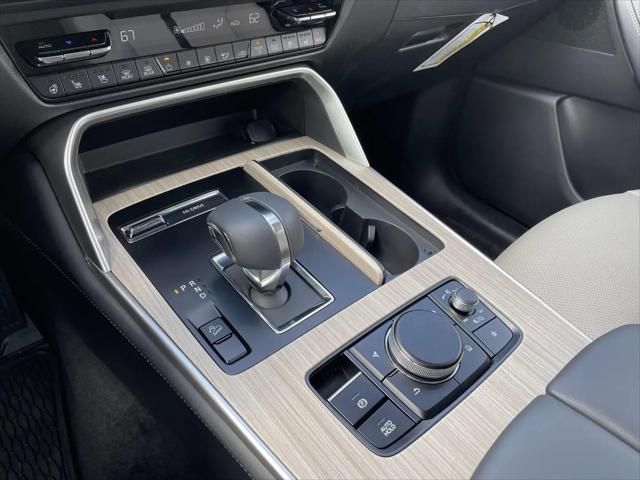 2026 Mazda X-90 3.3 Turbo Preferred