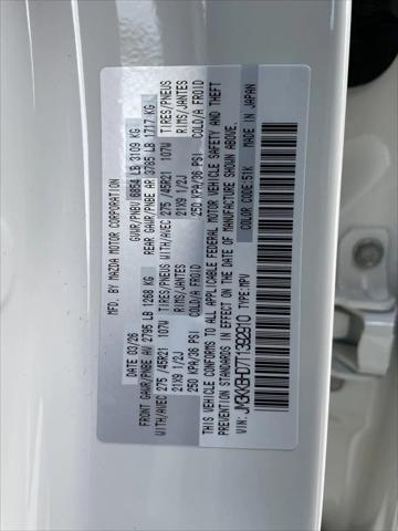 2026 Mazda X-90 3.3 Turbo Preferred