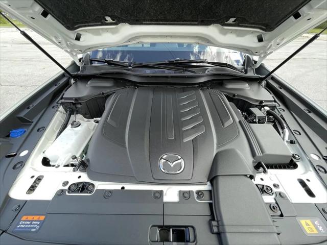 2026 Mazda X-90 3.3 Turbo Preferred