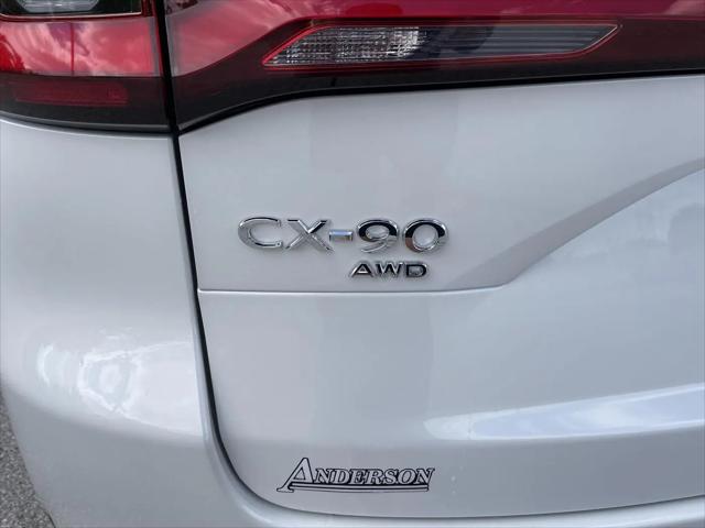 2026 Mazda X-90 3.3 Turbo Preferred
