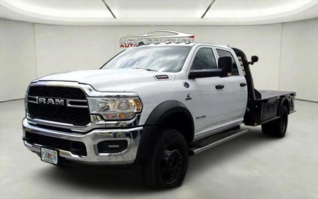 2021 Ram Ram 5500 Chassis Cab Tradesman/SLT/Laramie/Limited for sale in Lake Worth, FL