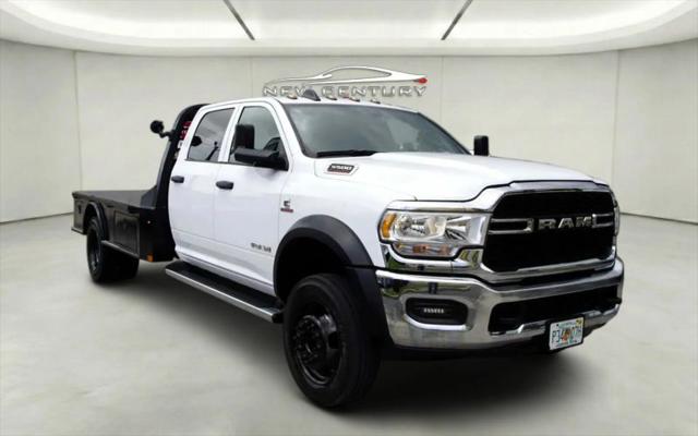 2021 Ram Ram 5500 Chassis Cab Tradesman/SLT/Laramie/Limited