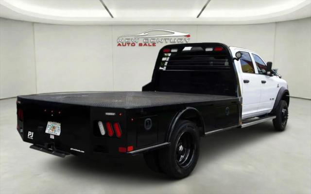 2021 Ram Ram 5500 Chassis Cab Tradesman/SLT/Laramie/Limited