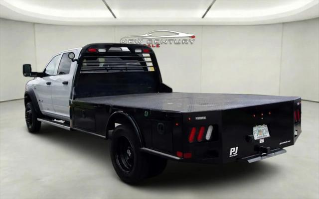 2021 Ram Ram 5500 Chassis Cab Tradesman/SLT/Laramie/Limited