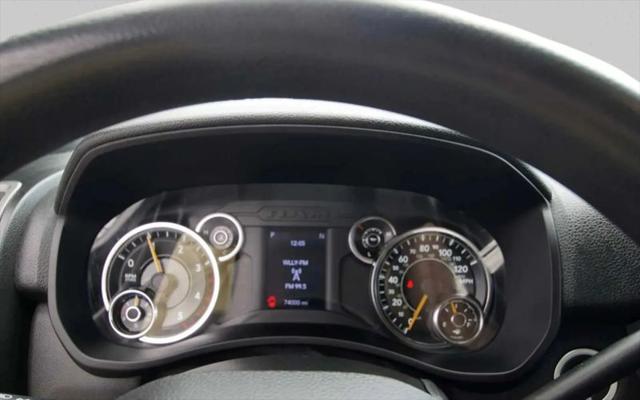 2021 Ram Ram 5500 Chassis Cab Tradesman/SLT/Laramie/Limited