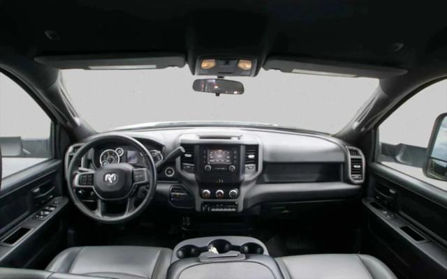 2021 Ram Ram 5500 Chassis Cab Tradesman/SLT/Laramie/Limited