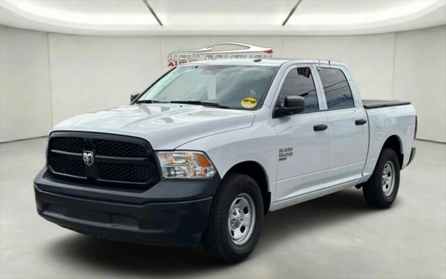 2022 Ram 1500 Classic Tradesman Crew Cab 4x4 5'7" Box for sale in Lake Worth, FL