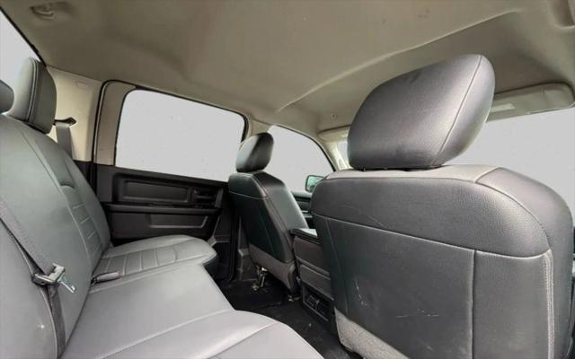 2022 Ram 1500 Classic Tradesman Crew Cab 4x4 5'7" Box